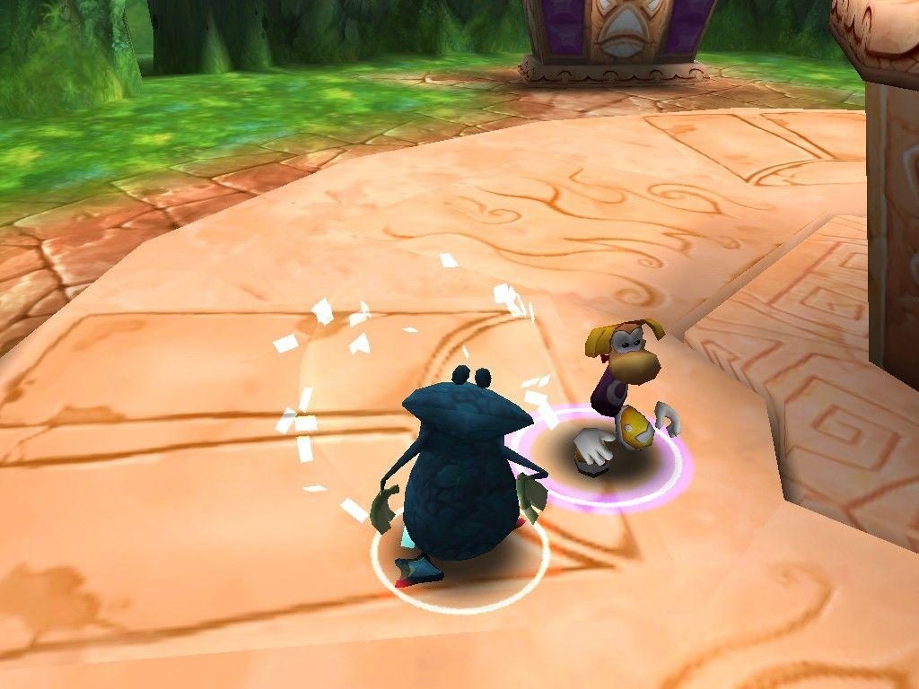 Image in-game