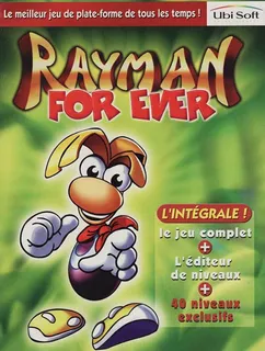 Rayman Forever