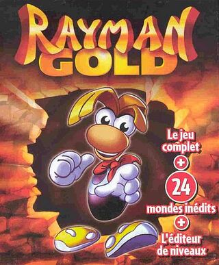 Rayman Gold