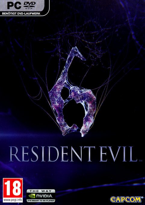 Resident Evil 6