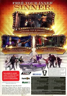Saints Row 2 - Dos
