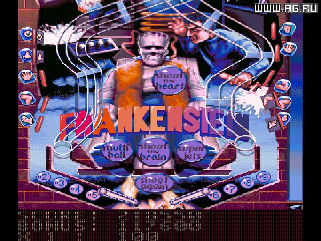 Screamball - The Ultimate Pinball Experience