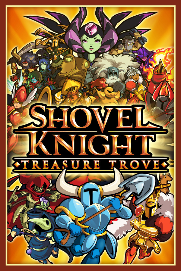 Shovel Knight - Treasure Trove