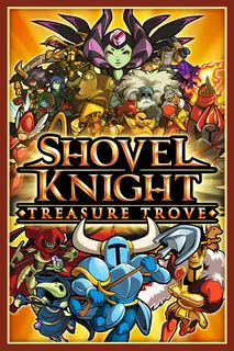 Shovel Knight - Treasure Trove