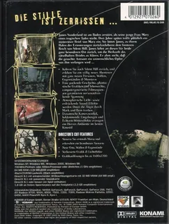 Silent Hill 2 dos