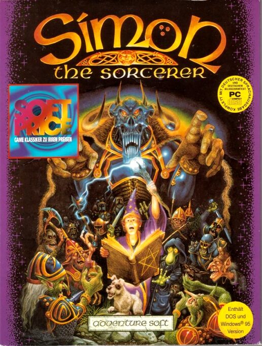 Simon the Sorcerer Origins