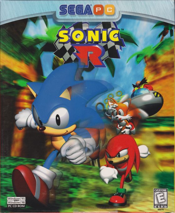 Sonic R