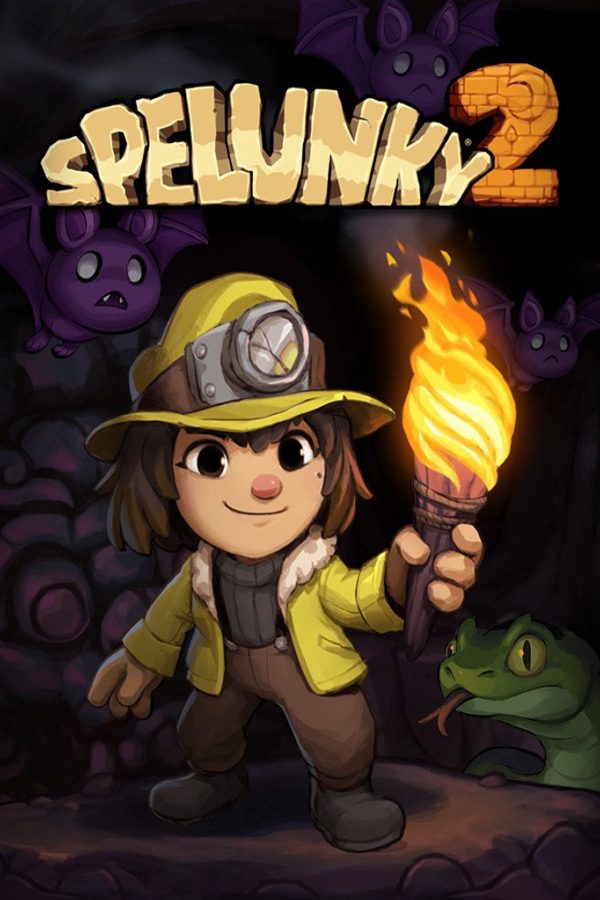 Spelunky 2