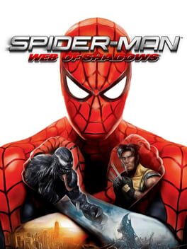 Spider-Man Web Of Shadow