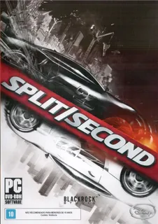 Split/Second