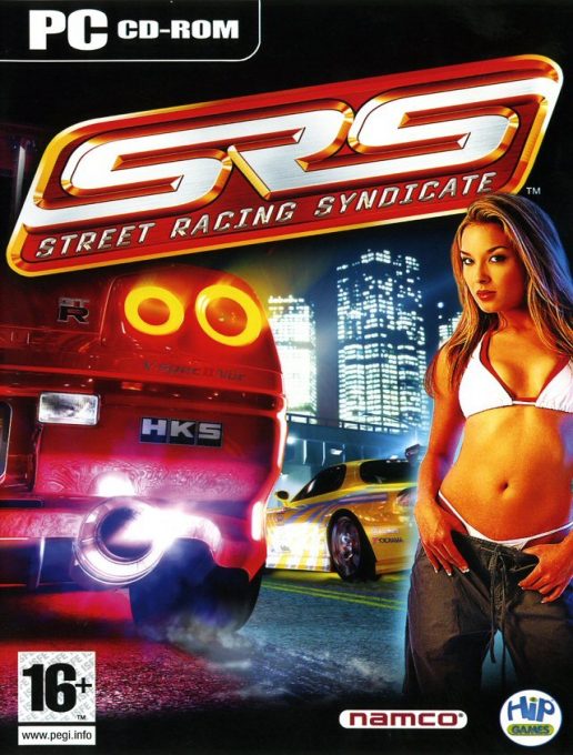 SRS: Street Racing Syndicate