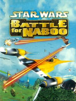 Star Wars - Battle for Naboo