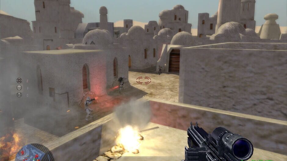 Image in-game