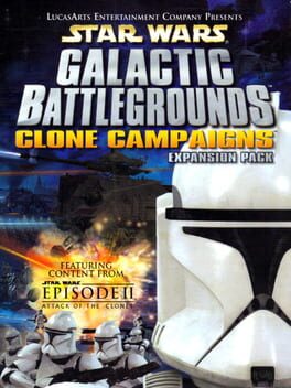 Star Wars - Galactic Battlegrounds - Clone Campaigns