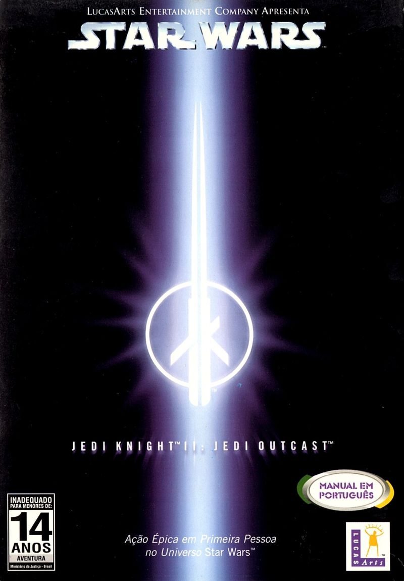 Star Wars: Jedi Knight II - Jedi Outcast