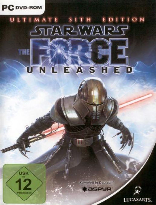 Star Wars: The Force Unleashed - Ultimate Sith Edition