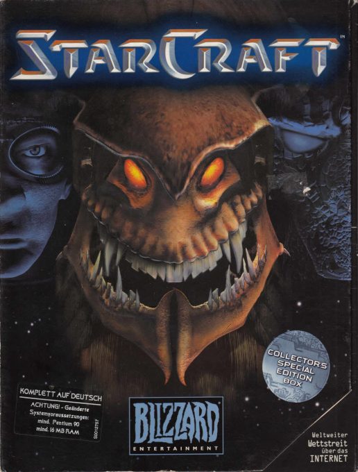 StarCraft