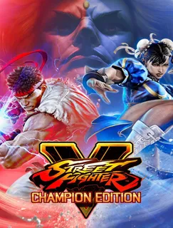 Street Fighter V: Champion Edition