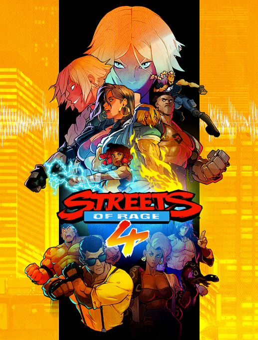 Streets of Rage 4