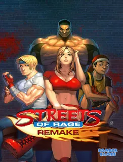 Streets of Rage Remake