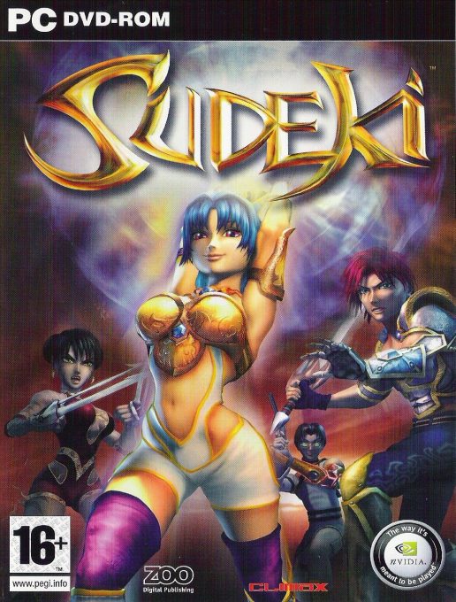 Sudeki