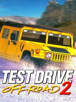 Test Drive Off-Road