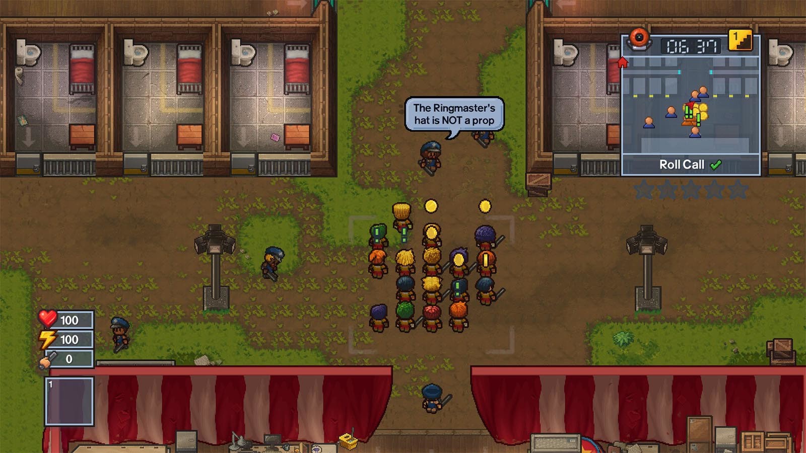 Image in-game