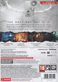 The Evil Within - Dos