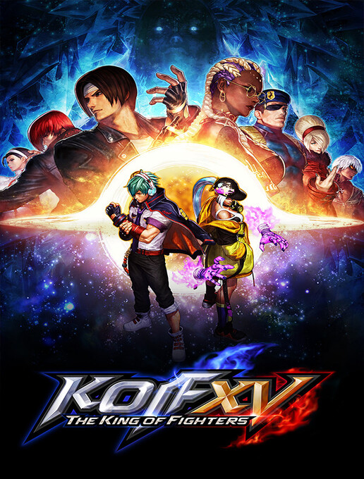 The King Of Fighters XIII