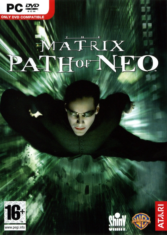 The Matrix: Path of Neo