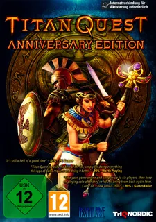 Titan Quest: Anniversary Edition