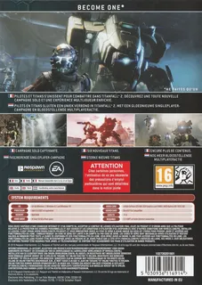 Titanfall 2 - Dos
