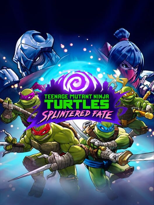 TMNT Splintered Fate
