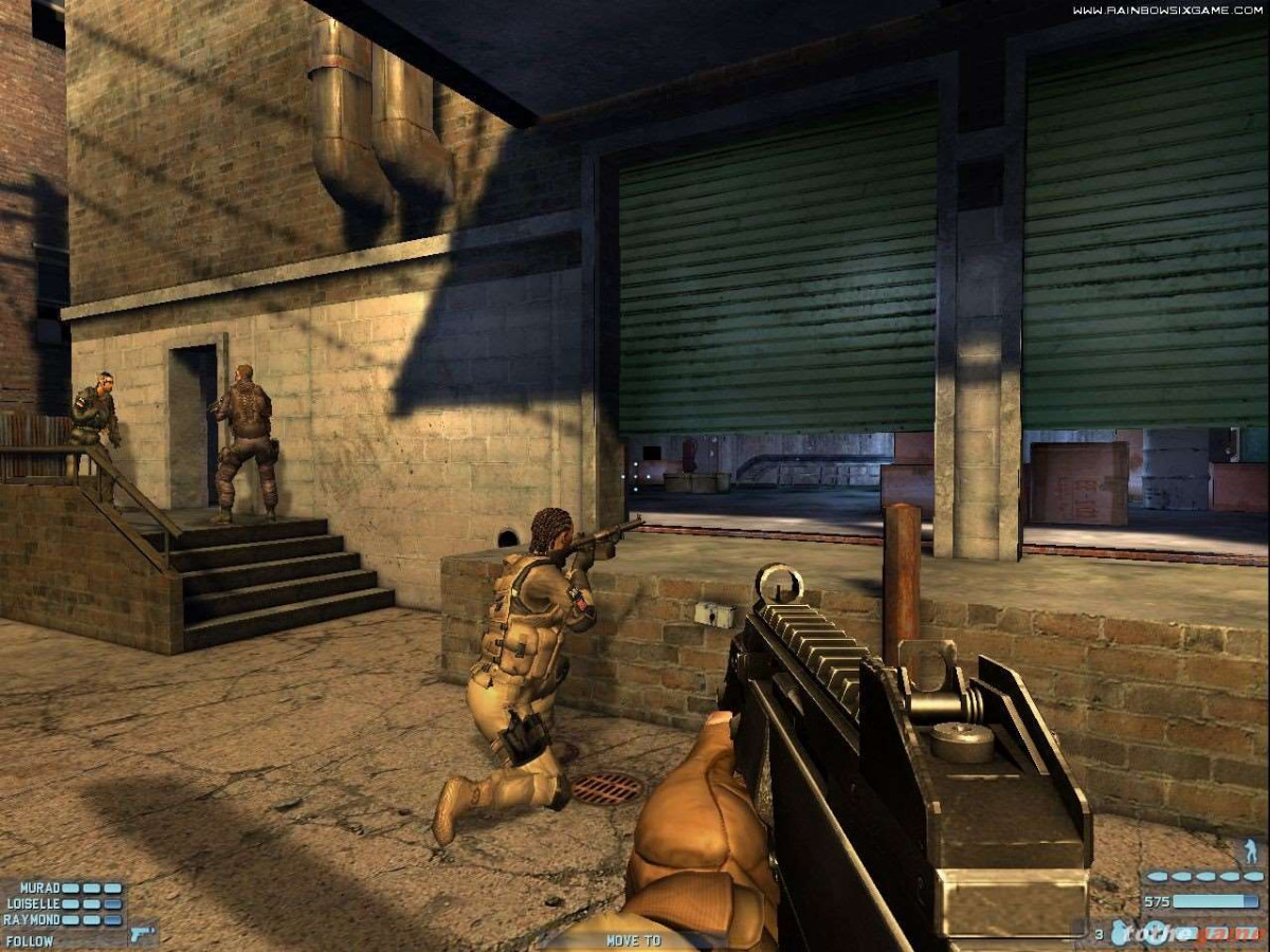 Image in-game