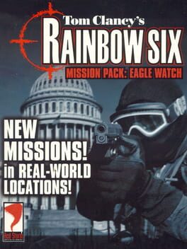 Tom Clancy's Rainbow Six Mission Pack - Eagle Watch