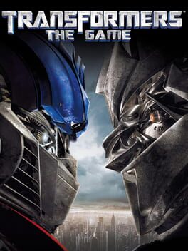 Transformers - The Game