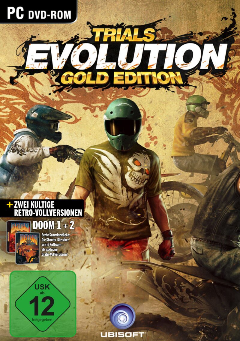Trials Evolution: Gold Edition