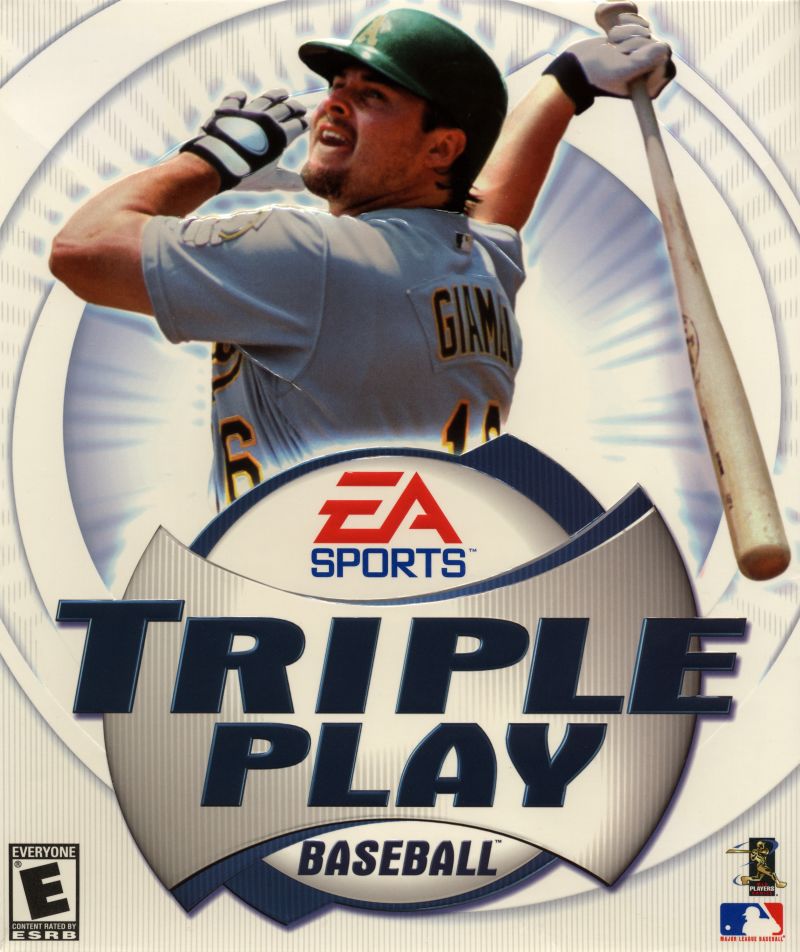Triple Play Baseball