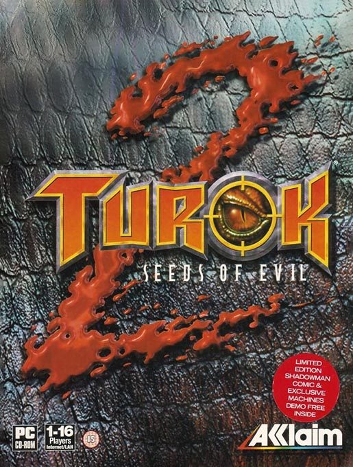 Turok 2: Seeds of Evil