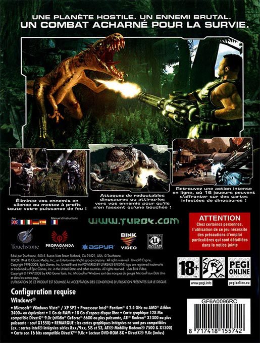 Turok dos