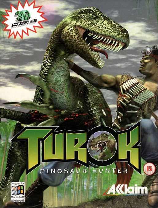 Turok: Dinosaur Hunter