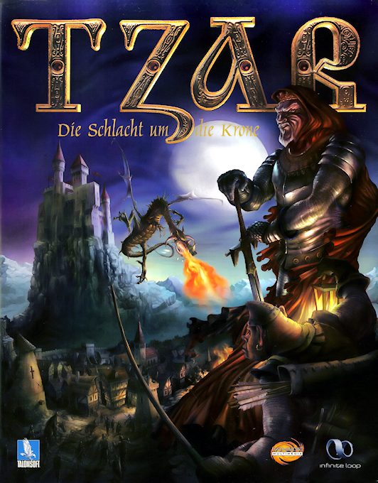 Tzar: The Burden of the Crown