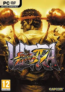 Ultra Street Fighter IV