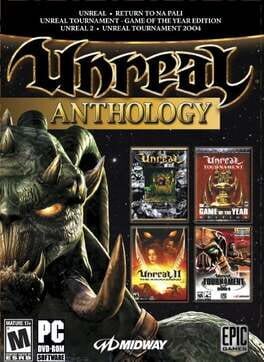 Unreal: Anthology