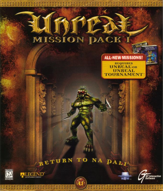 Unreal Mission Pack I - Return to Na Pali
