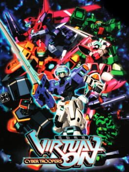 Virtual On - Cyber Troopers