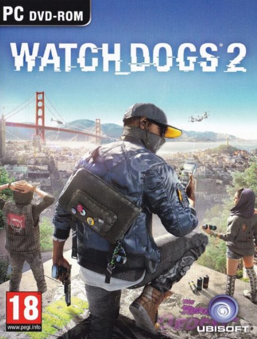 Watch Dogs