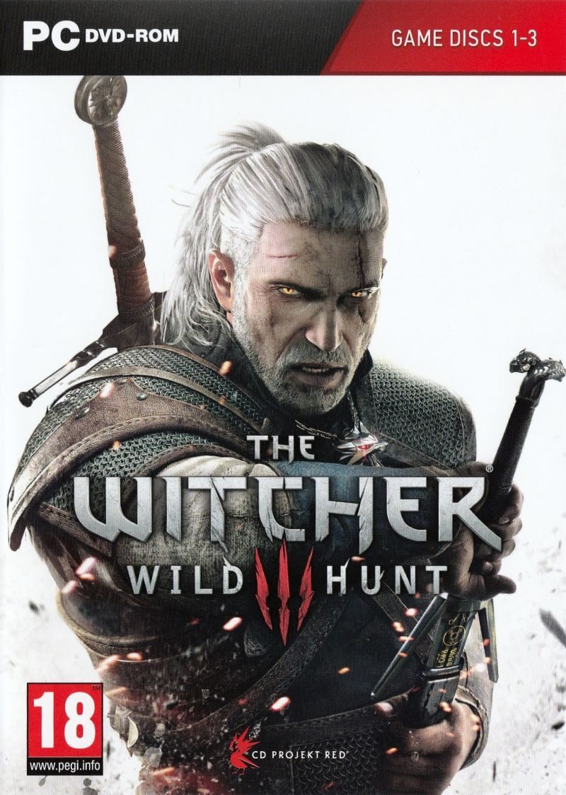 The Witcher 3 Wild Hunt - NextGen