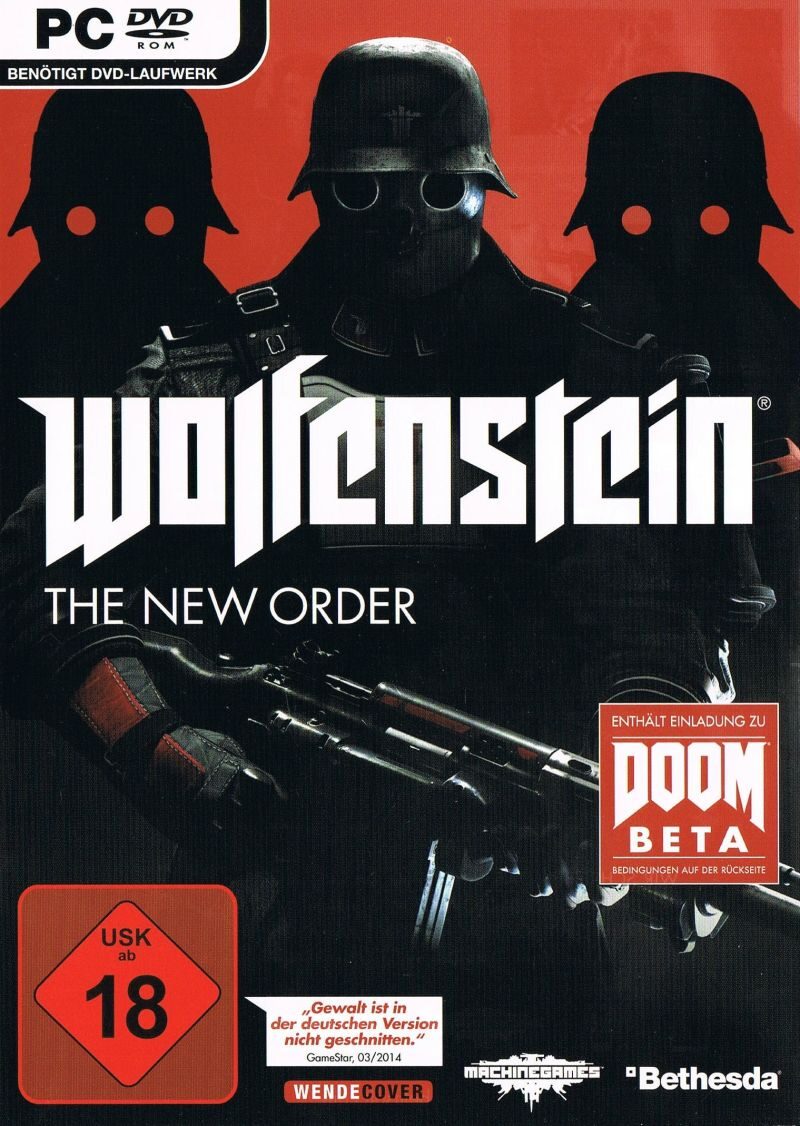 Wolfenstein: The New Order
