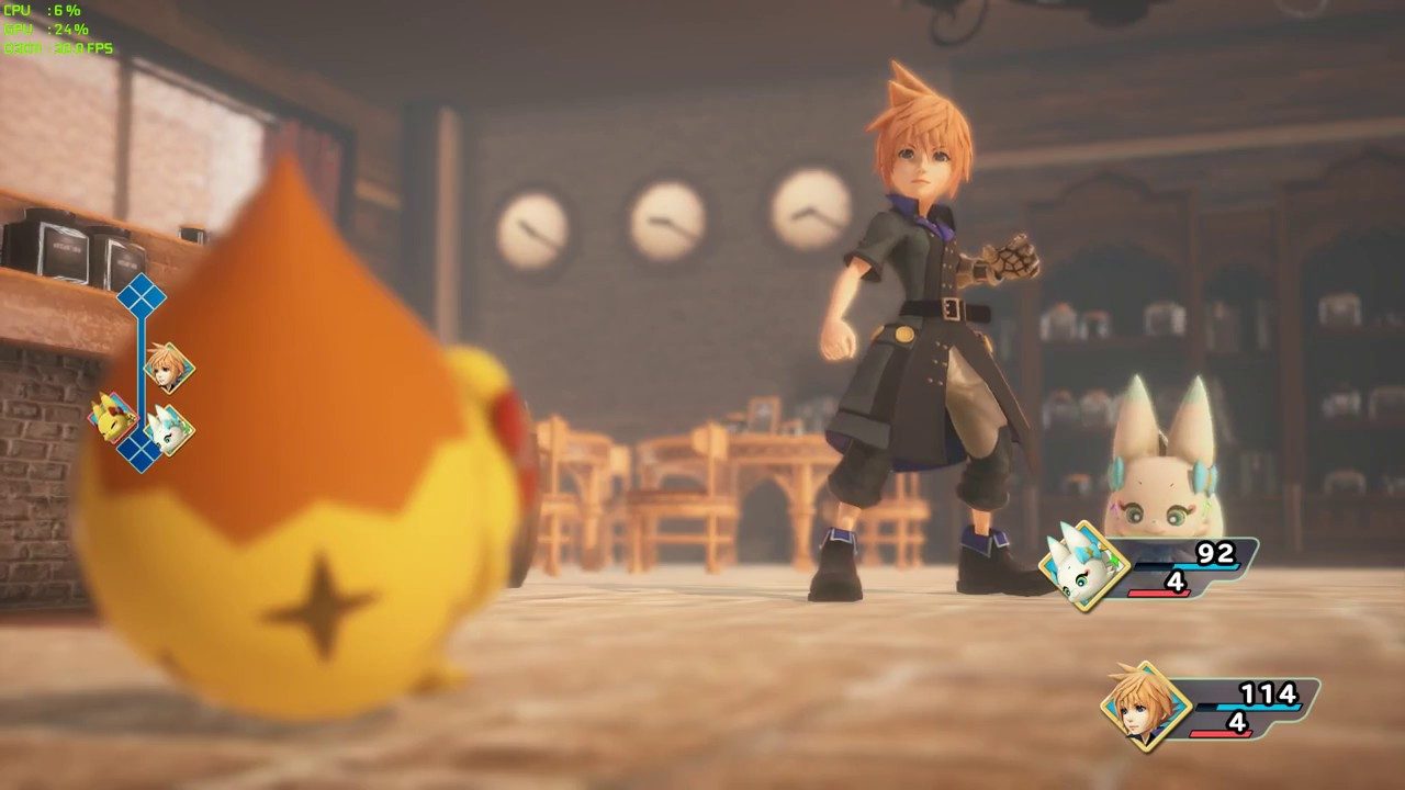Image in-game
